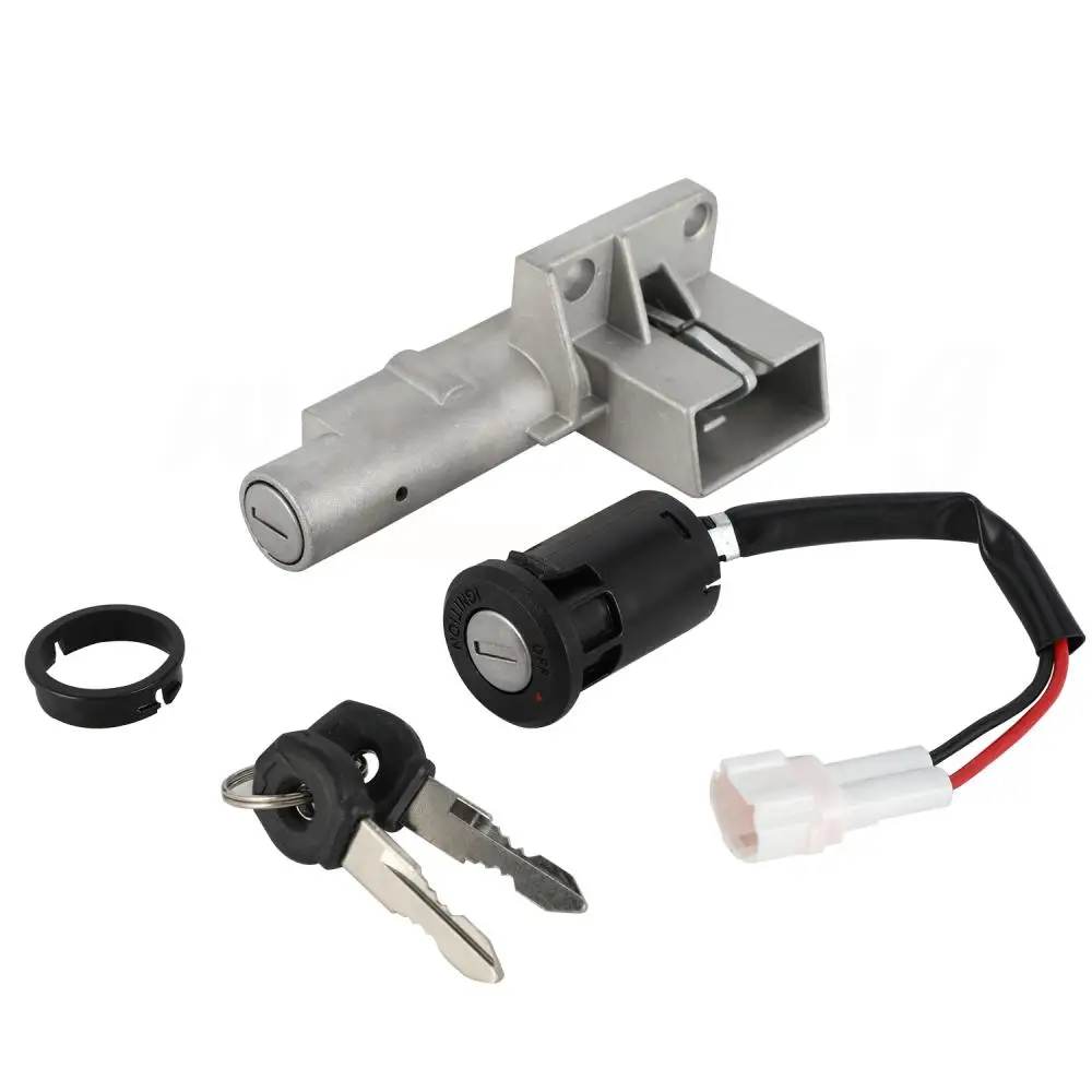 For Surron Key Set Motorcycles Accessories Ignition Switch Lock Key Set Kit For Sur Ron S X Lightbee Light Bee S X Electric Bike thumbnail 2