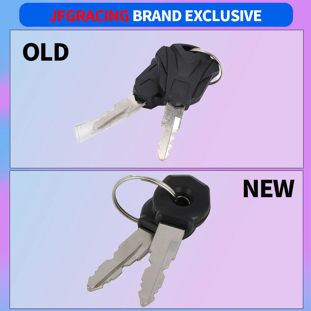 Motorcycles Accessories Key Set Ignition Switch Lock Key Set Kit For Sur Ron S X Lightbee Light Bee S X Electric Bike Off-Road thumbnail 6