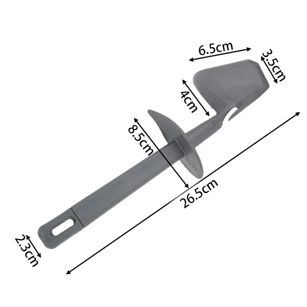 Rotary Spatula Blender Parts for Thermomix TM6 TM5 TM31 Mixing Drums Cleaner Feeding Tools Jar Wall Scrapers Kitchen Accessory thumbnail 6