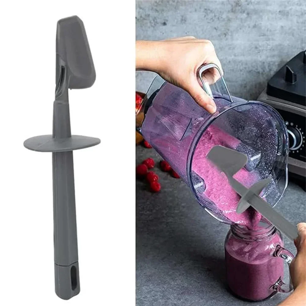 Rotary Spatula Blender Parts for Thermomix TM6 TM5 TM31 Mixing Drums Cleaner Feeding Tools Jar Wall Scrapers Kitchen Accessory thumbnail 5