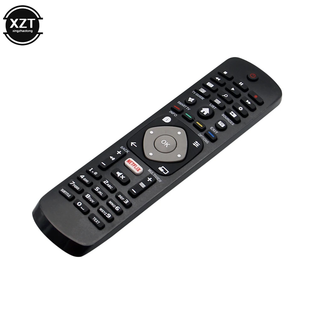 Replacement Smart Remote Controller 398GR8BDXNEPHH for Philips TV with Netflix HOF16H303GPD24 398GR08B Newest thumbnail 3