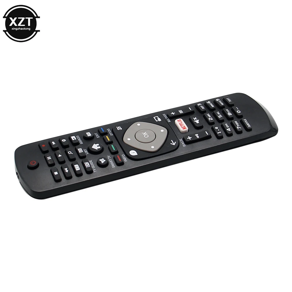 Replacement Smart Remote Controller 398GR8BDXNEPHH for Philips TV with Netflix HOF16H303GPD24 398GR08B Newest thumbnail 5
