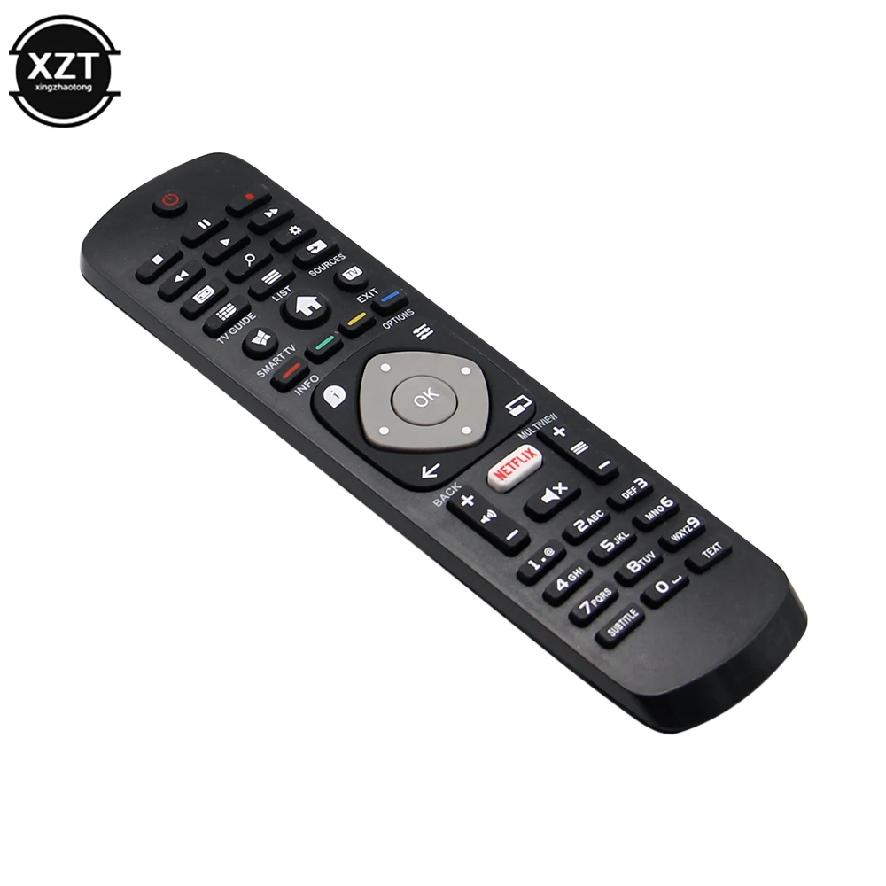 Replacement Smart Remote Controller 398GR8BDXNEPHH for Philips TV with Netflix HOF16H303GPD24 398GR08B Newest thumbnail 2