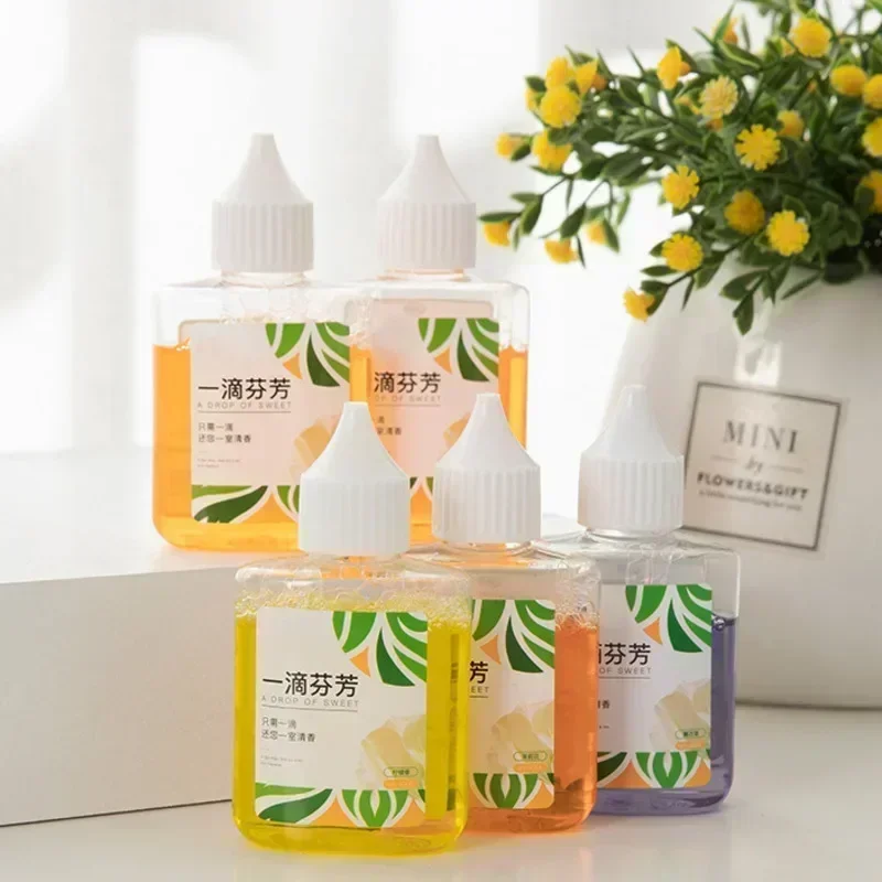 Bathroom Freshener A Drop of Fragrance Lasting Air Freshener Toilet Deodorant Aroma Room Deodorant Fragrance thumbnail 6