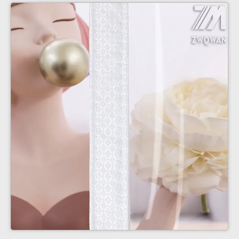 Winter window sealing and insulation, cold proof bedroom window sealing and insulation, self-adhesive window insulation film thumbnail 2