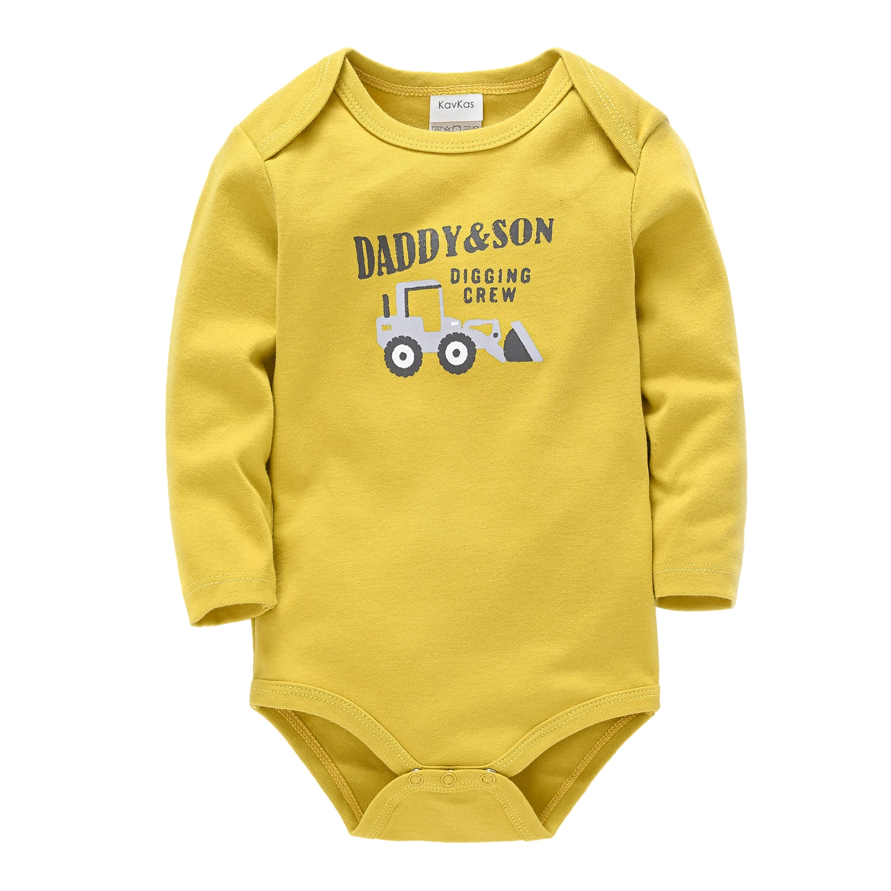 3/6 PCS Baby Clothes Newborn Bebe Boys Romper Set Long Sleeve 100% Cotton Kids Bodysuit Jumpsuit Pants Clothing 3~24M thumbnail 5