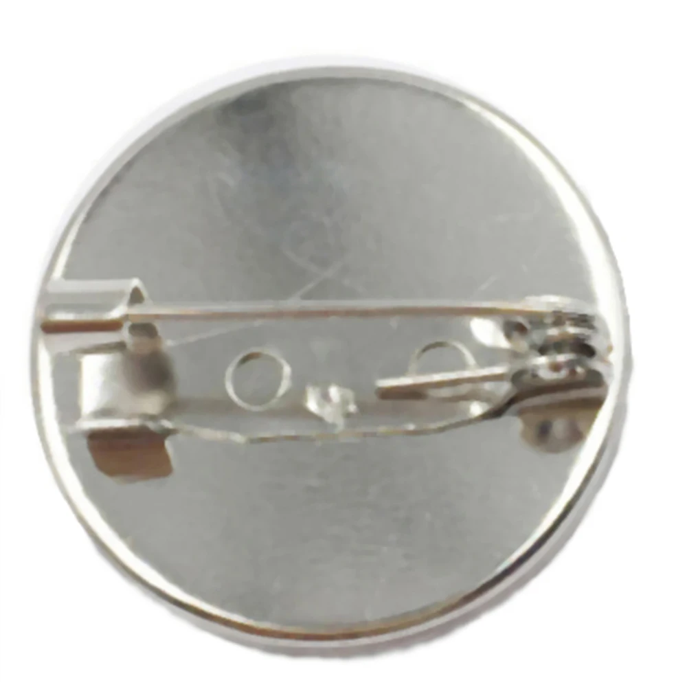 20MM,25MM Personalize Handmade custom photo glass round Brooch Baby  Photo Custom Designed  Photo Gift Pins thumbnail 3