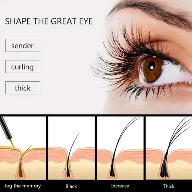 7-day eyelash growth essence natural curl long beauty and health roll thumbnail 4