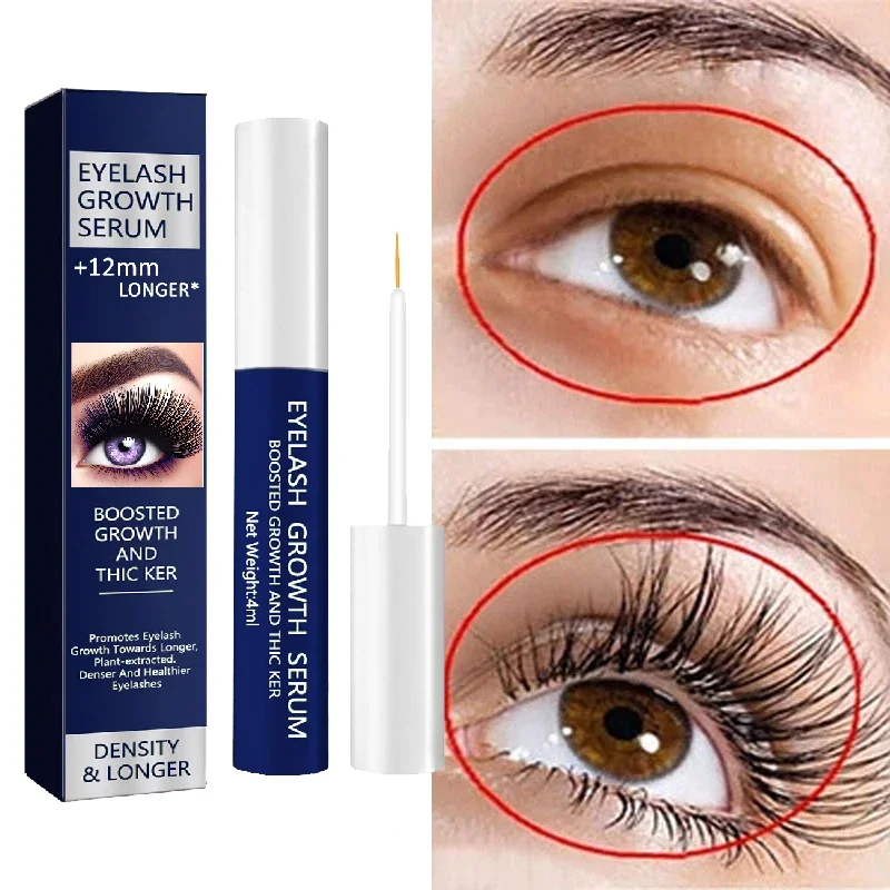 7-day eyelash growth essence natural curl long beauty and health roll thumbnail 2