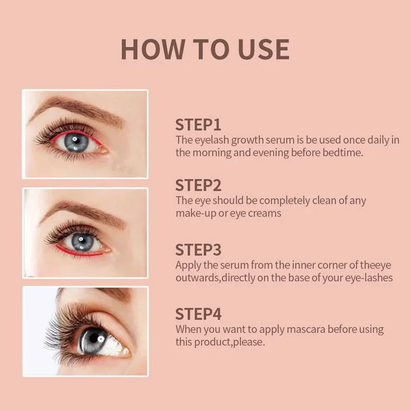 7-day eyelash growth essence natural curl long beauty and health roll thumbnail 6