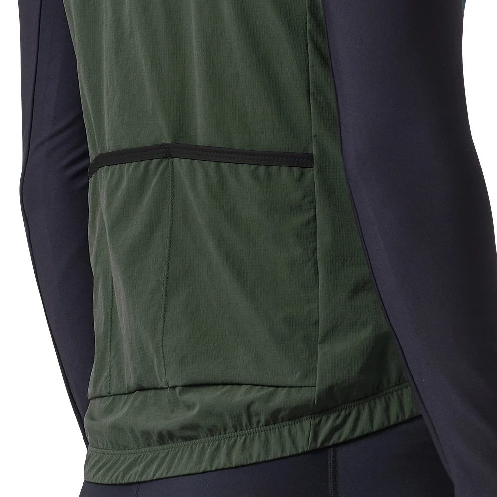 BCBE-ING Men Cycling Vest Sleeveless Windproof Cycling Gilet Lightweight Breathable Bike Vest YKK Zip Chaleco Ciclismo Hombre thumbnail 5