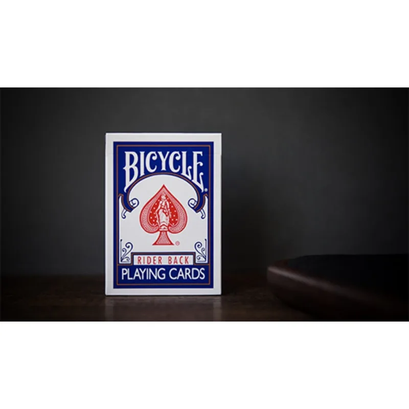 Ultimate Marked Deck (Bicycle) Poker Card Games Magic Tricks Poker Close Up Street Magic Props for Professional Magician Classic thumbnail 6