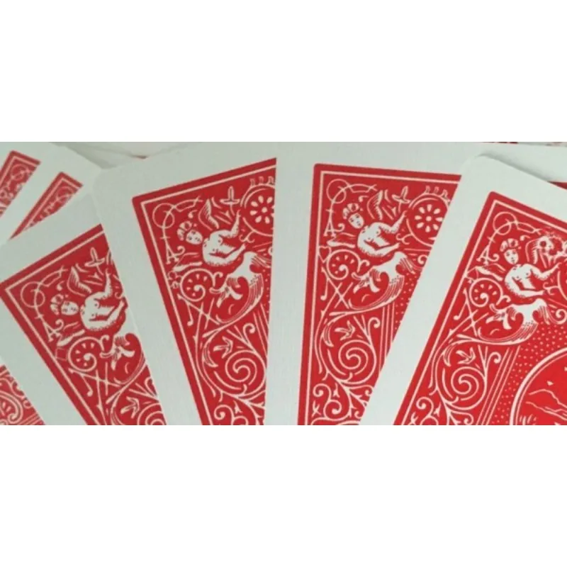 Ultimate Marked Deck (Bicycle) Poker Card Games Magic Tricks Poker Close Up Street Magic Props for Professional Magician Classic thumbnail 5
