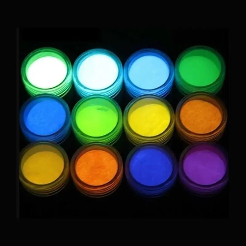 12Colors/Set Pearl Powder Pigment Resin Mold Colorant Dye Pearlescent Epoxy Resin Pigment For DIY Epoxy Resin Crafts Supplies thumbnail 2
