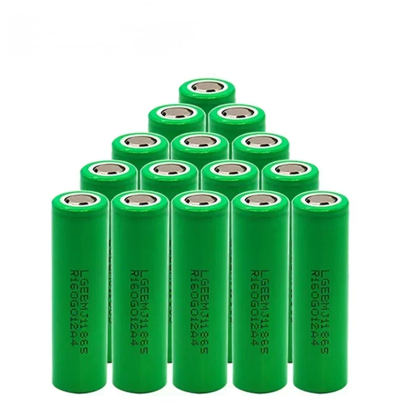 18650 MJ1 3500mah 3.7V 18650 lithium battery flashlight electronic cigarette battery internal resistance: ＜ 12m Ω thumbnail 5