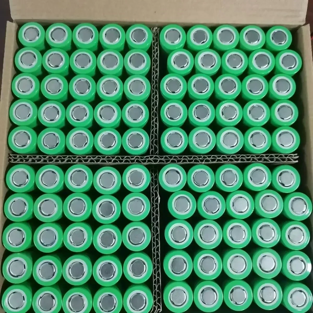 18650 MJ1 3500mah 3.7V 18650 lithium battery flashlight electronic cigarette battery internal resistance: ＜ 12m Ω thumbnail 6