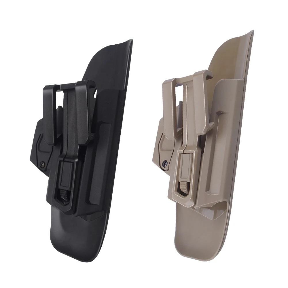 1Pc New Concealment G-9 Gun Inner Belt Holster Suitable for G17, 19, 22, 23 Tactical Hunting Accessories Magazine
