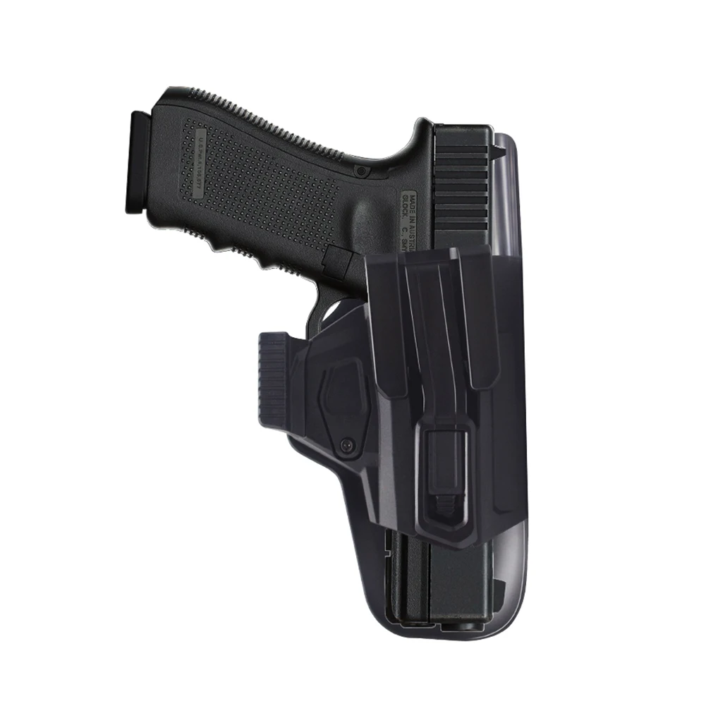 1Pc New Concealment G-9 Gun Inner Belt Holster Suitable for G17, 19, 22, 23 Tactical Hunting Accessories Magazine thumbnail 4