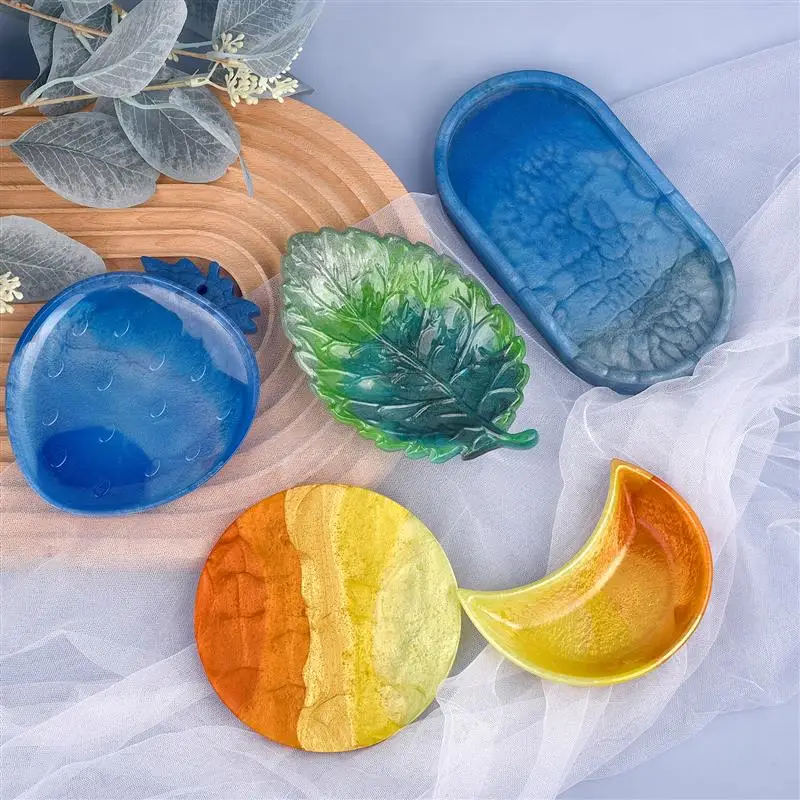 6/24/30Pcs-Set Epoxy Resin Dye Mica Powder Powdered Pigments Set Resin Mica Pearlescent Resin Pearl Box-Packed Micas Colorants thumbnail 5