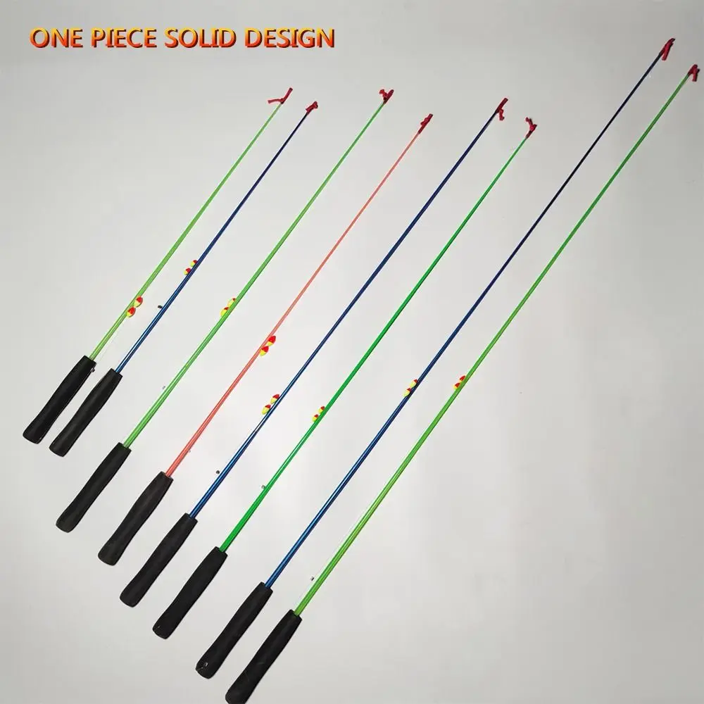 Telescopic Fishing Rod Full Kits Spincast Fishing Reel Casting Rod Fishing Rod Set Fishing Pole Glass Fibre Feeder Rod Combo thumbnail 5