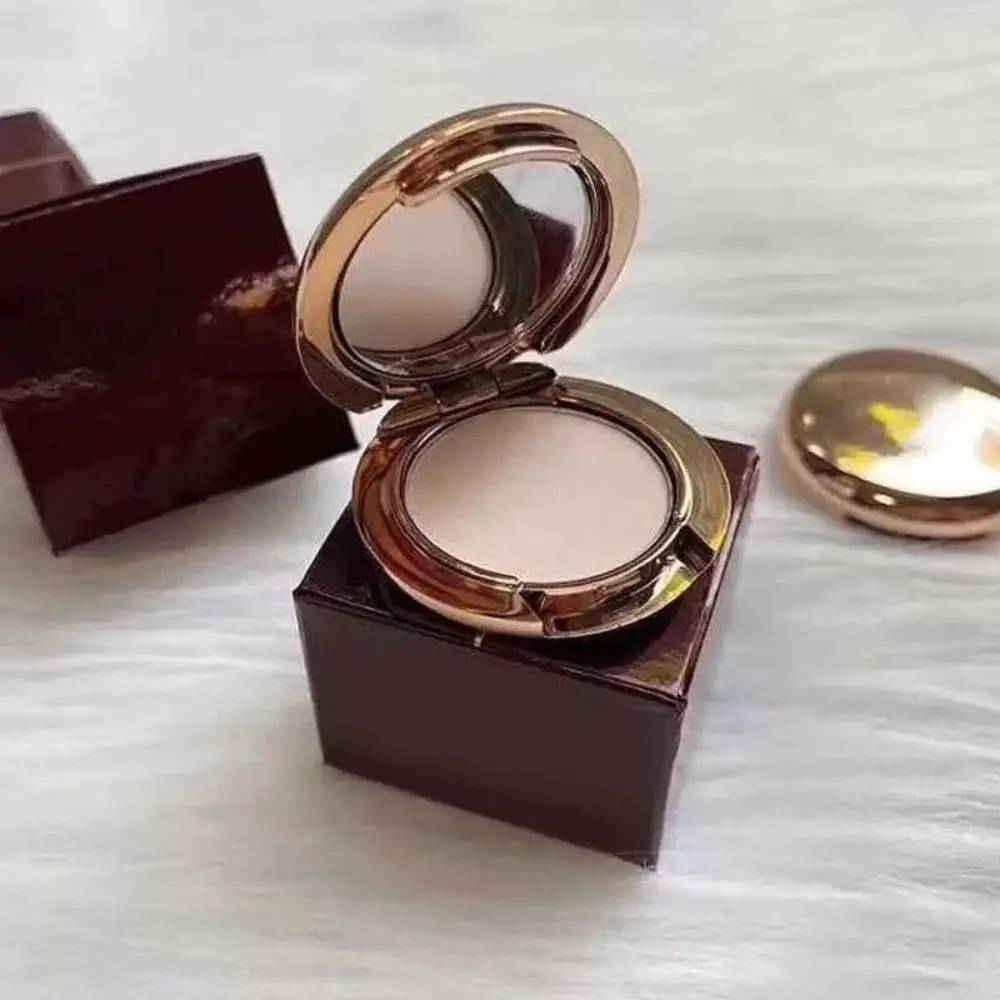 Mini Powder Makeup Setting Powder Sample Lasting Oil Control Waterproof Foundation Natural Brighten Skin Tone thumbnail 6