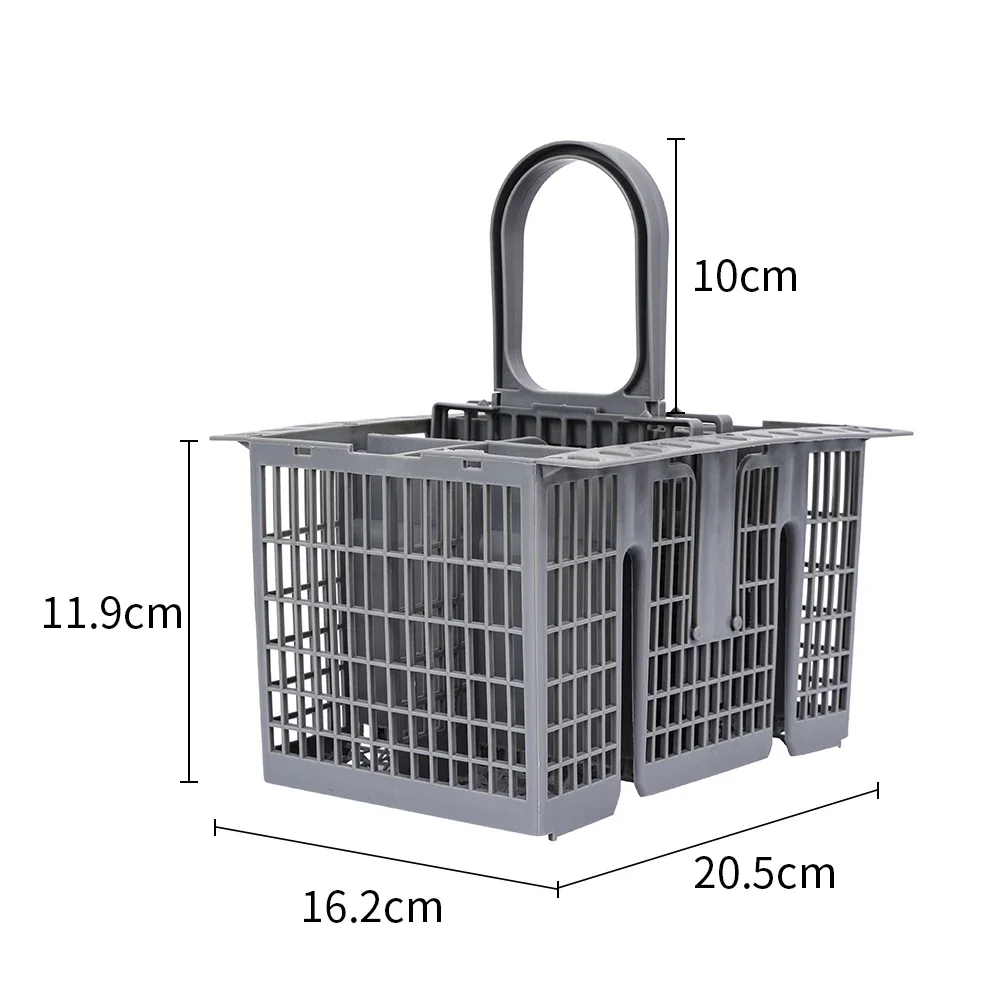Multifunctional Dishwasher Basket Accessory Adaptor Hotpoint Dishwasher Basket C00257140 Knife and Fork Storage Basket thumbnail 3