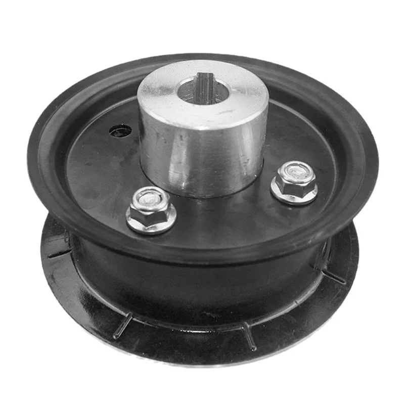 4 inch Keyway rims aluminum alloy wheel hub for MiNi Moto ATV Go Kart Electric Scooter 2.80/2.50-4 2.50-4 tire accessories thumbnail 4