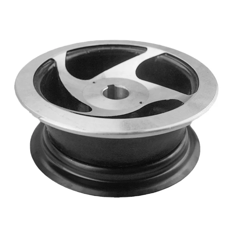 4 inch Keyway rims aluminum alloy wheel hub for MiNi Moto ATV Go Kart Electric Scooter 2.80/2.50-4 2.50-4 tire accessories thumbnail 6