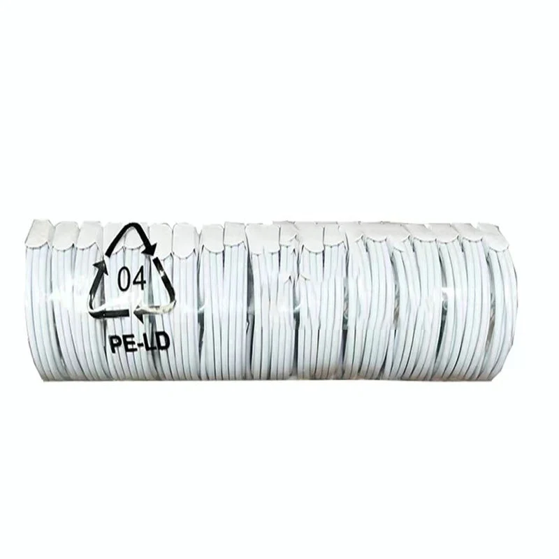 10-50PCS 2A TPE USB A Type C Fast Charging Data Cables For Samsung Galaxy S8 Huawei Xiaomi LG Mobile Phone USB-C Quick Cord 2m thumbnail 4