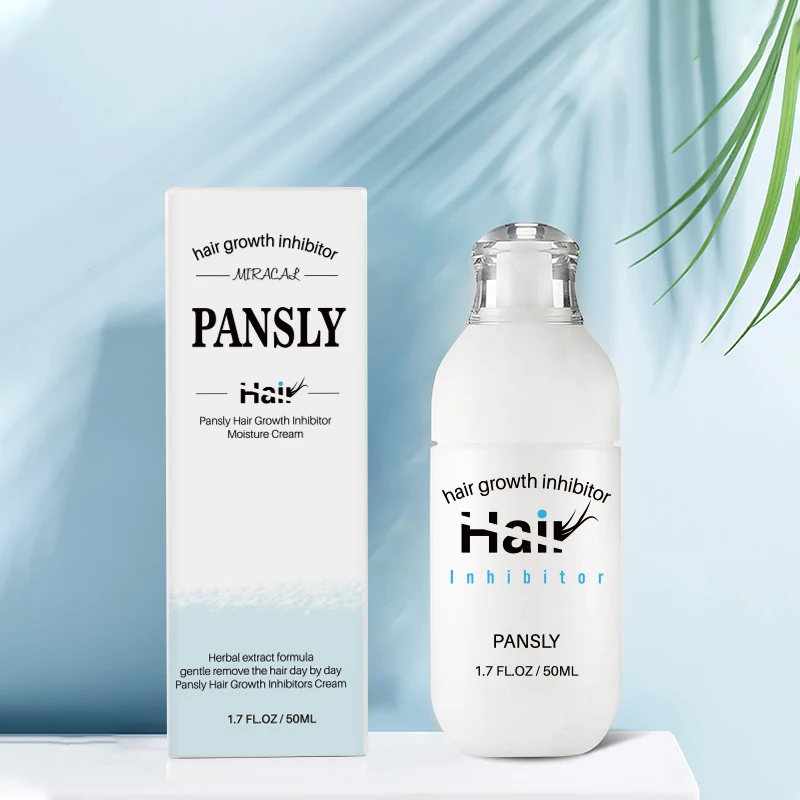 100ML Hair Removal Spray Hair Growth Inhibitor Spray Painless Hair Reduction Permanently Inhibits Hair Growth Skin Silky Smooth thumbnail 6