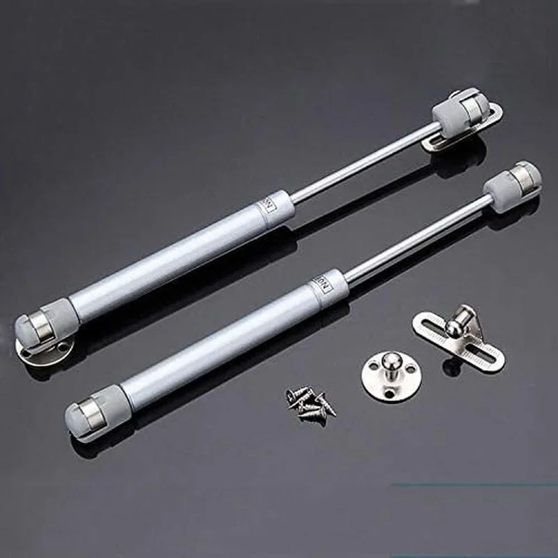 2Pcs 20/60/100N/150N Furniture Hinge Kitchen Cabinet Door Lift Pneumatic Support Hydraulic Gas Spring Stay thumbnail 5