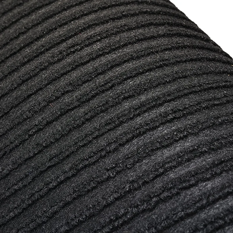 1pc, welcome mat, entrance anti slip and anti fouling carpet, made of natural rubber, odorless, easy to clean thumbnail 4