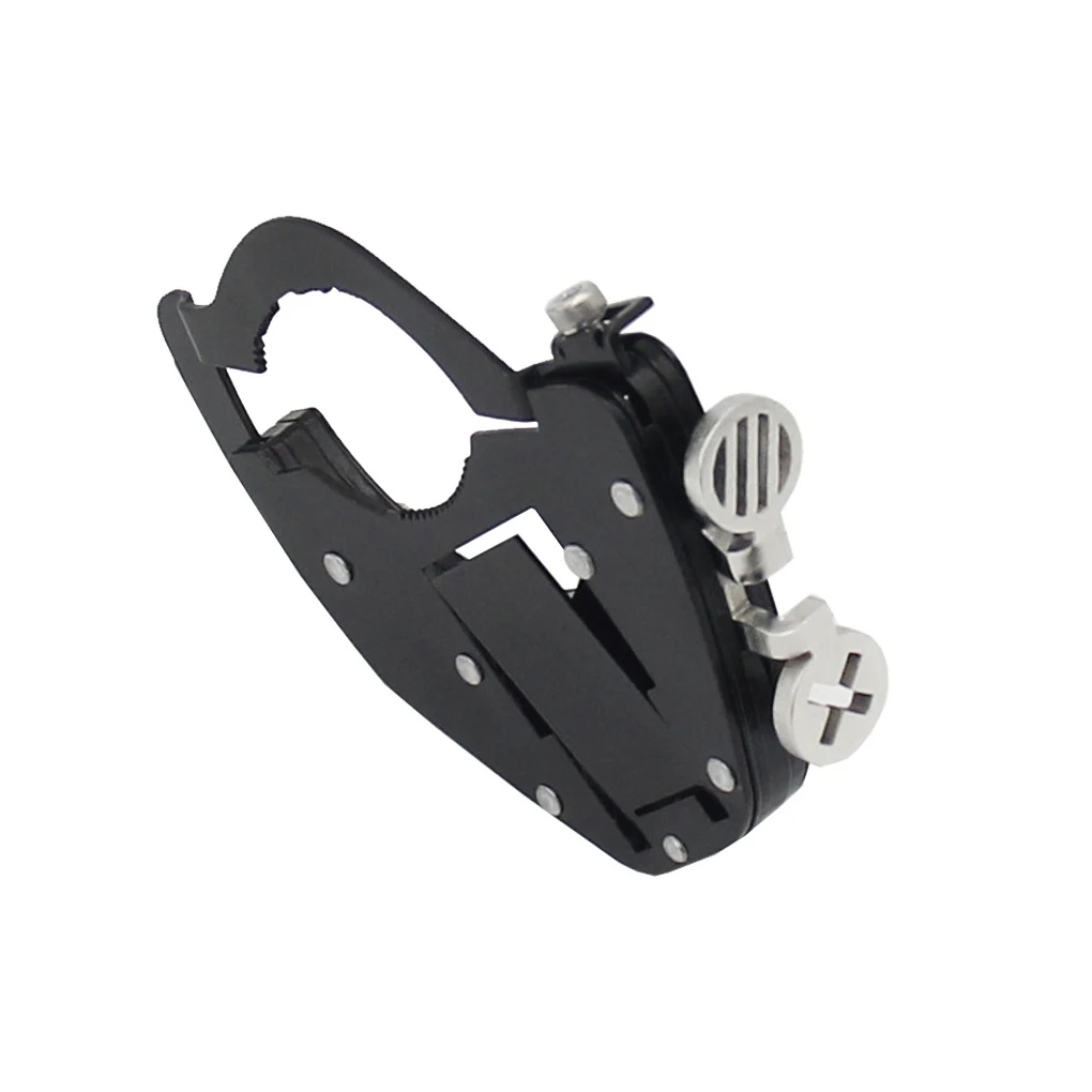 Easy-to-Install Motorcycle Throttle Lock For Comfortable And Controlled Riding Control Motorcycle Throttle Improved Grip Bottom thumbnail 5