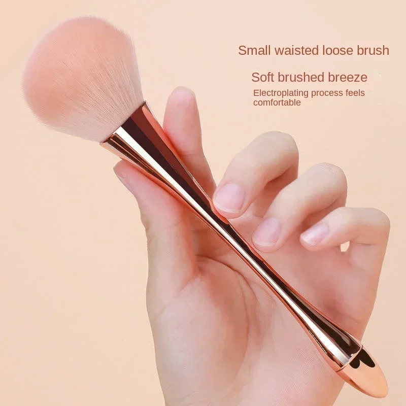 Nail Art Brush Art Dust Brush for Manicure Beauty Brush Blush Powder Brushes Fashion Gel Nail Accessories Nail Pretty Tools thumbnail 4