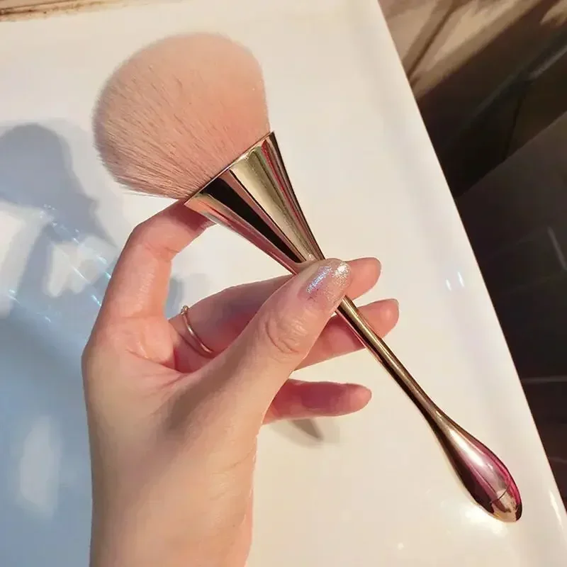 Nail Art Brush Art Dust Brush for Manicure Beauty Brush Blush Powder Brushes Fashion Gel Nail Accessories Nail Pretty Tools thumbnail 2