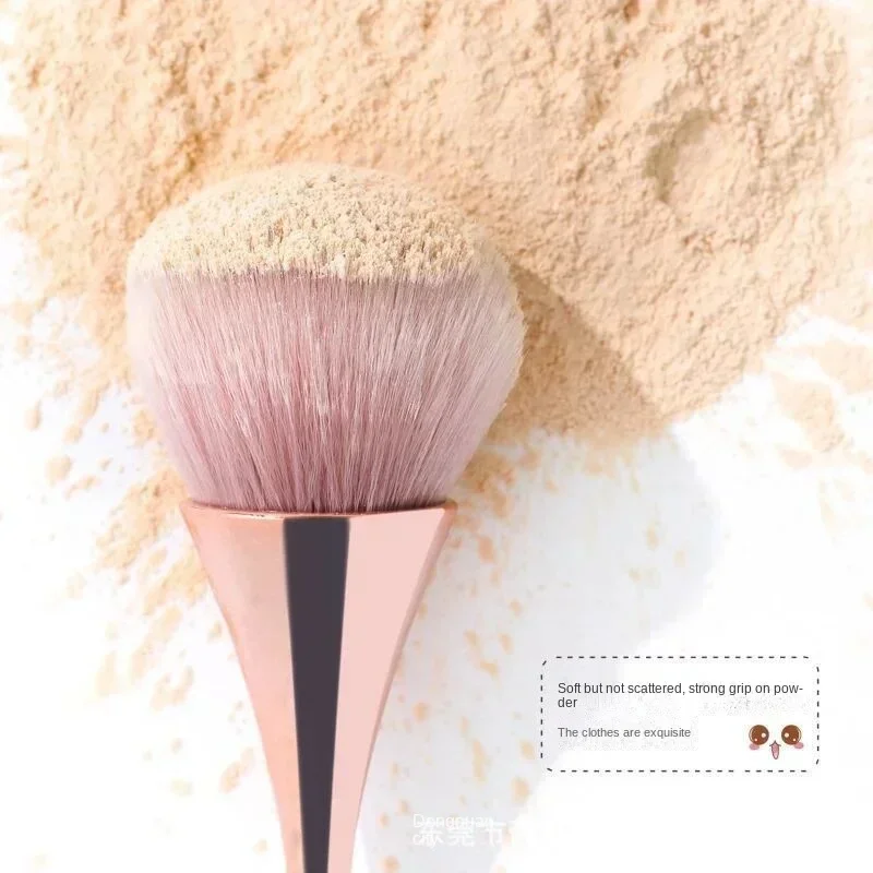 Nail Art Brush Art Dust Brush for Manicure Beauty Brush Blush Powder Brushes Fashion Gel Nail Accessories Nail Pretty Tools thumbnail 3