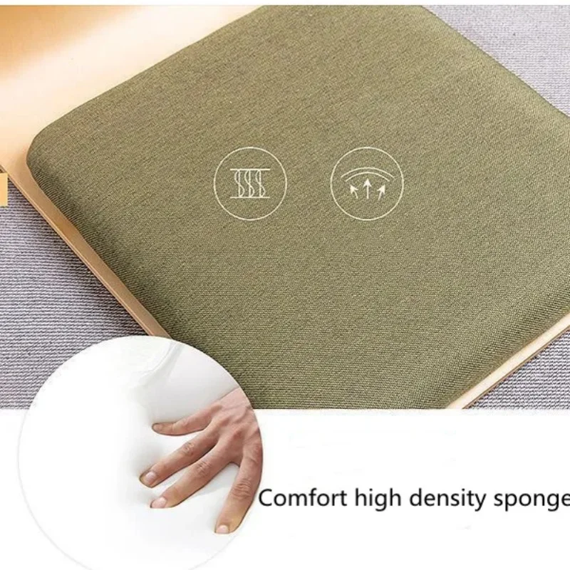 Lazy Sofa Tatami Single Legless Backrest Chair Element Minimali Japanese Floor Chair Cushion Seat Sofa Set Living Room Furniture thumbnail 6