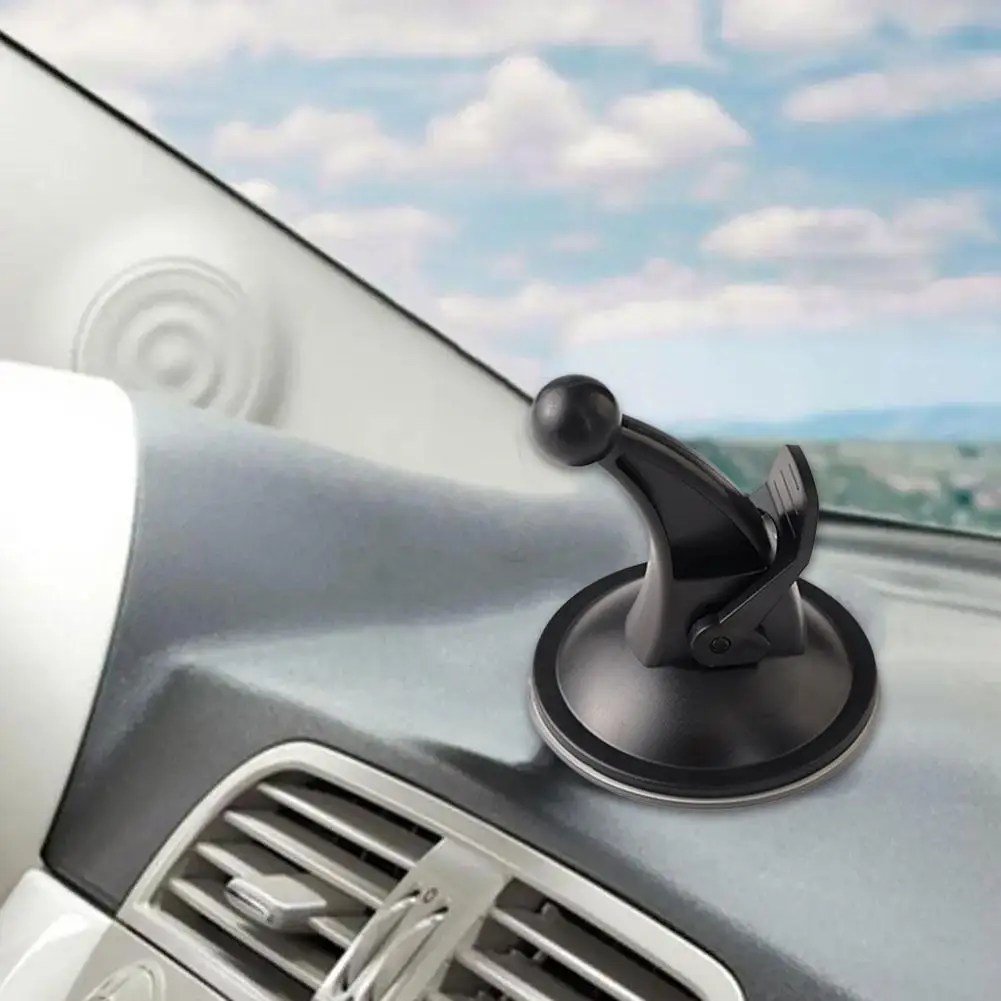 Plastic Suction Cup Mount 360 Degree Rotatable Suction Cup Mount Stand Holder Replacement Car Accessory For Garmin Nuvi thumbnail 3