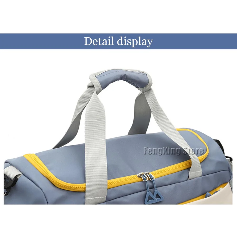 Motorcycle large capacity sports and fitness bag, outdoor yoga multifunctional bag For Honda GoldWing 1800 Gold Wing GL1800 F6B thumbnail 4