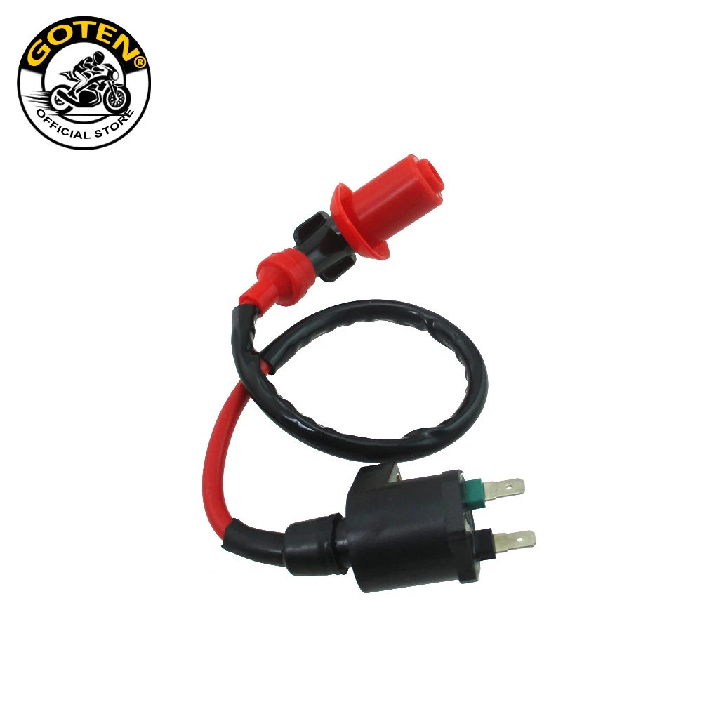 Goten Racing Performance 6 Pin DC CDI Box Ignition Coil For Kymco SYM Vento Scooter GY6 50cc 125cc 150cc Engine Moped thumbnail 4