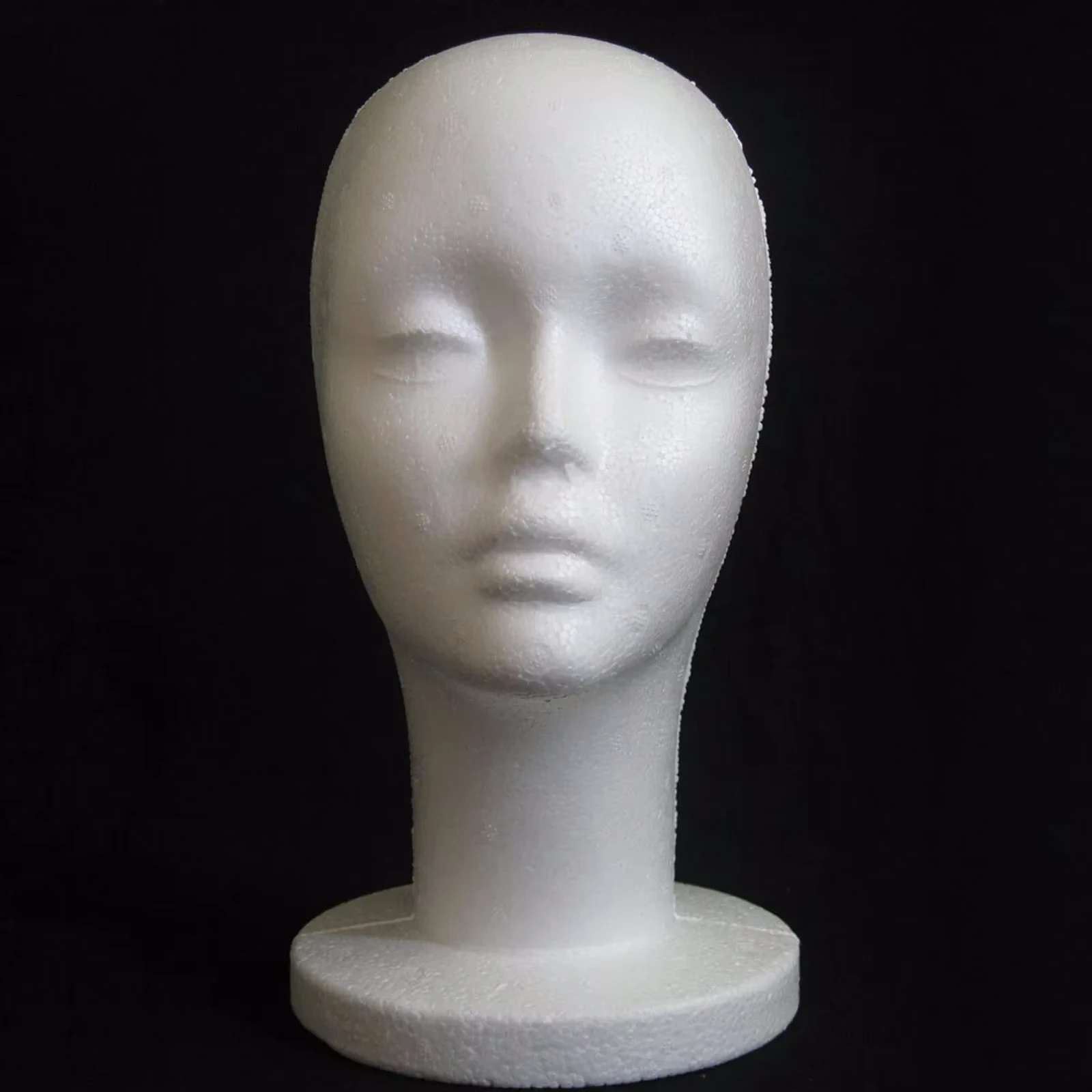 Dressmaker Mannequins for Boutique Realistic Mannequin Female Female Wig Stand Mannequin Body Woman Wigs Storage Display Tool thumbnail 5
