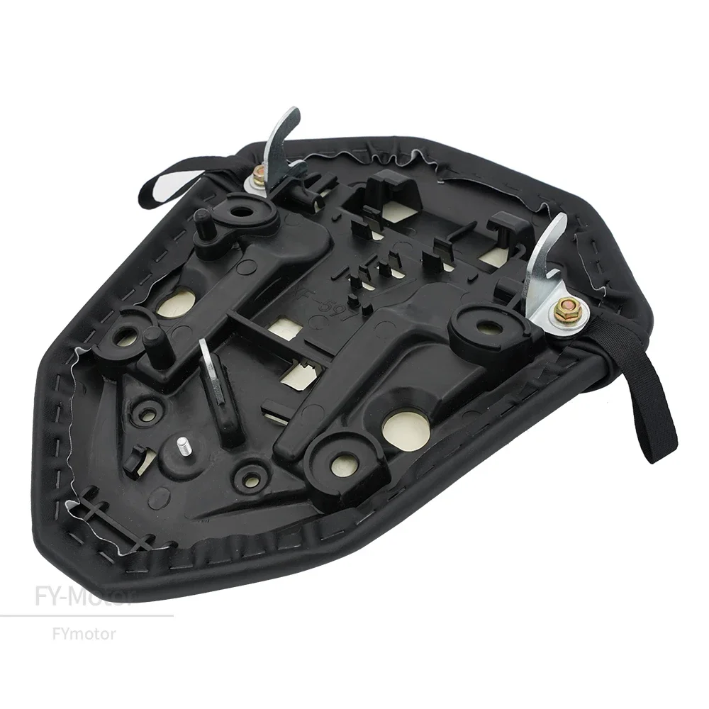 Motorcycle Rear Passenger Seat Pillion Accessories Fit  For Yamaha FZ 07 MT-07 2014 2015 2016 2017 thumbnail 5