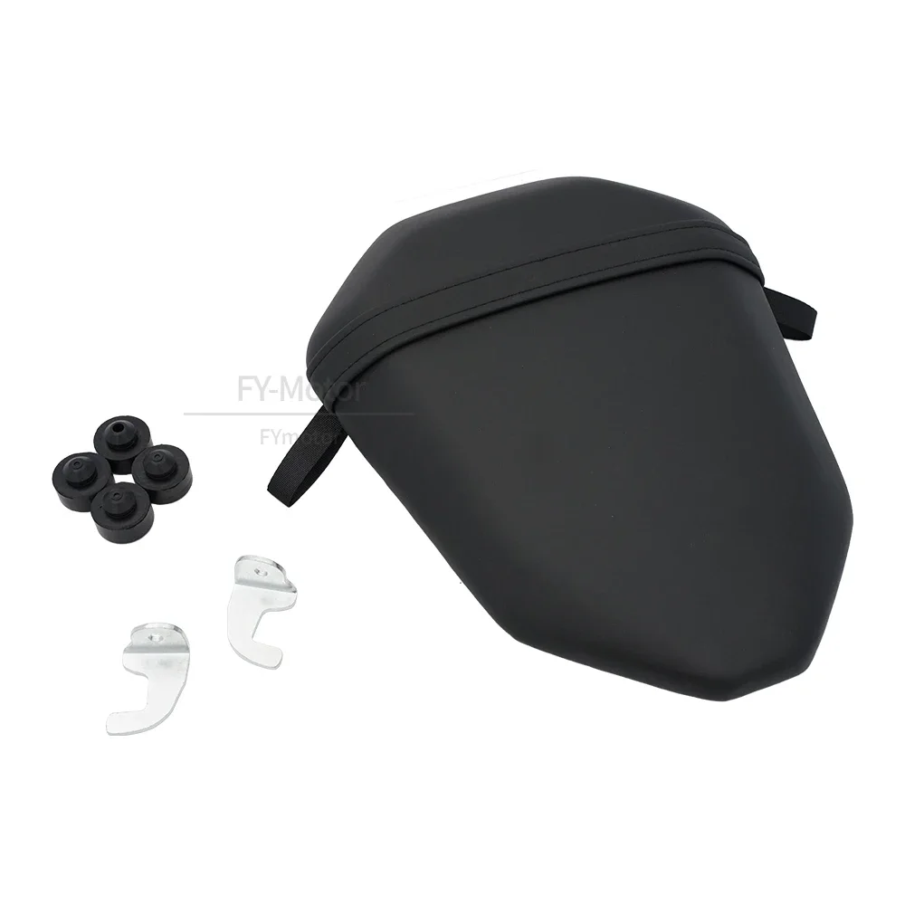 Motorcycle Rear Passenger Seat Pillion Accessories Fit  For Yamaha FZ 07 MT-07 2014 2015 2016 2017 thumbnail 3