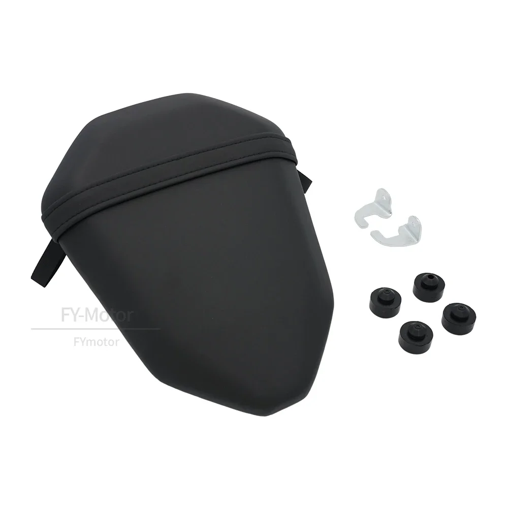 Motorcycle Rear Passenger Seat Pillion Accessories Fit  For Yamaha FZ 07 MT-07 2014 2015 2016 2017 thumbnail 2
