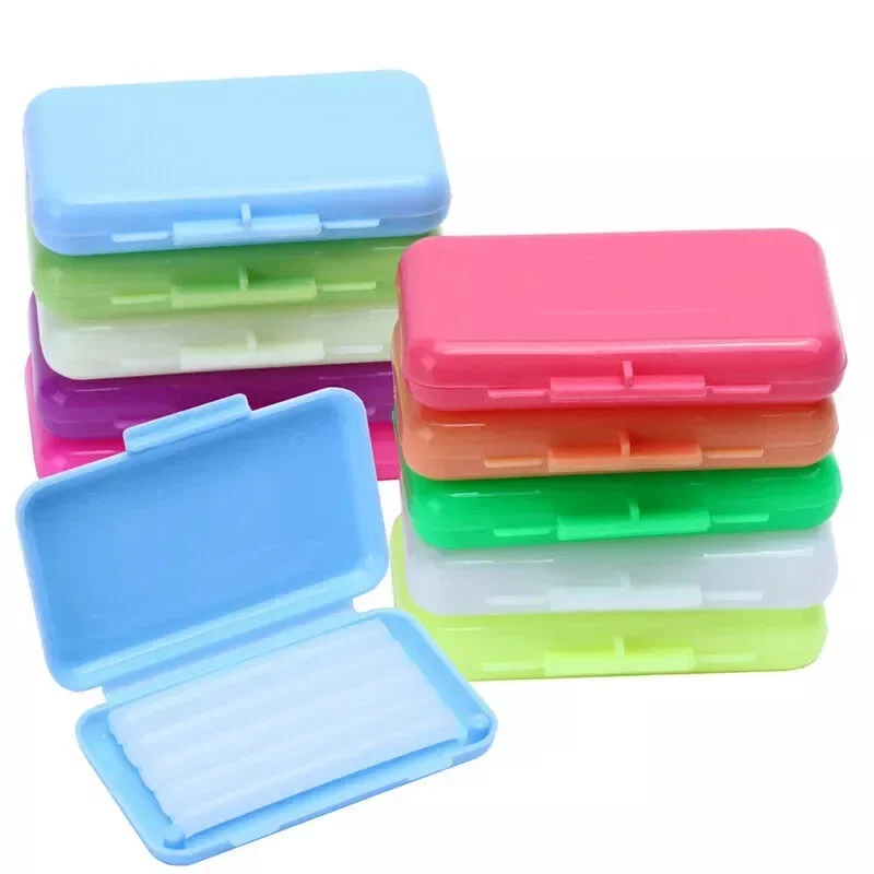 Dental Orthodontic Relief Wax for Bracket Patient Relief Protect Lips and Gums Irritation Fruit 10 Scents thumbnail 6