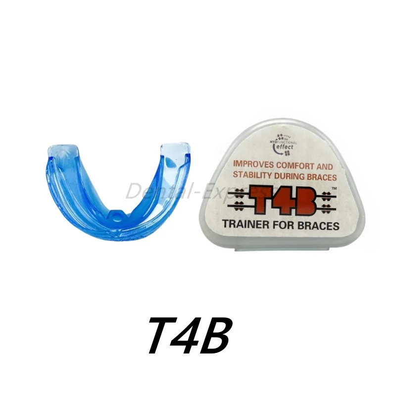 Orthodontic Braces Dental Braces Teeth Alignment Trainer Instanted Silicone Teeth Retainer T4B For Adult thumbnail 6