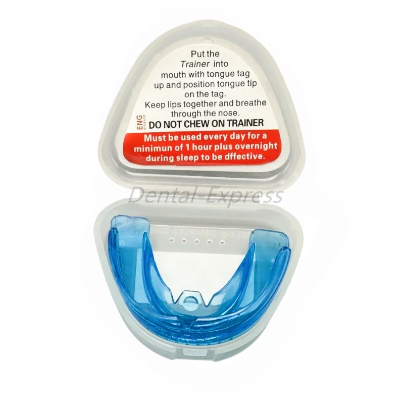 Orthodontic Braces Dental Braces Teeth Alignment Trainer Instanted Silicone Teeth Retainer T4B For Adult thumbnail 3