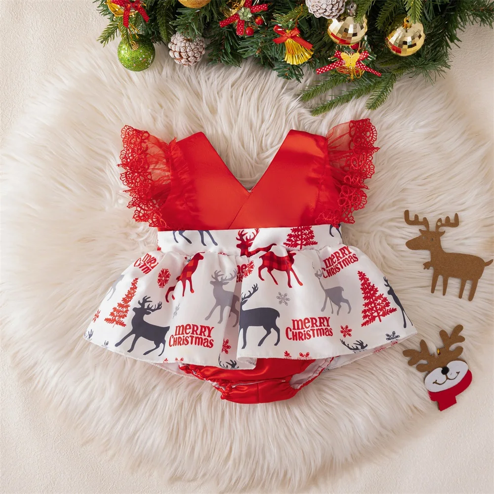 Infant Snow White Yellow Climbing Clothes Baby Frozen Elsa Crawl Dress Girl Christening Prom Gown Toddler Aladdin Costumes Wear thumbnail 6