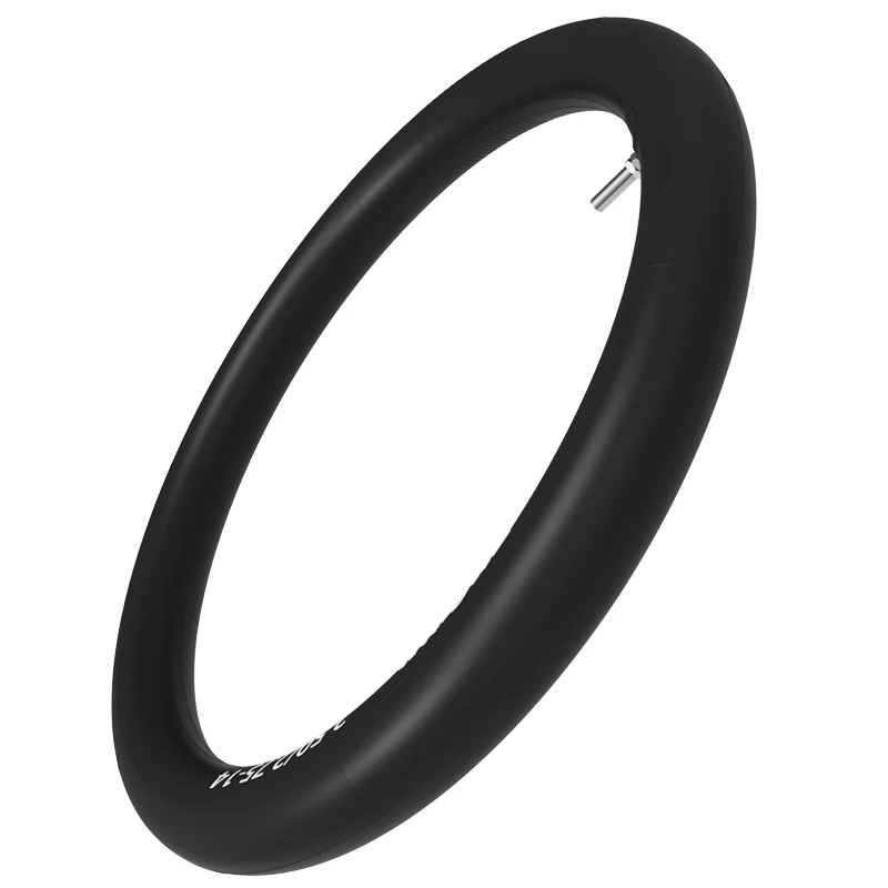 2.50/2.75-14 inch straigh/bend  nose inner tube Off road motorcycle accessories suitable for 60/100-14 front tire outer tube thumbnail 2