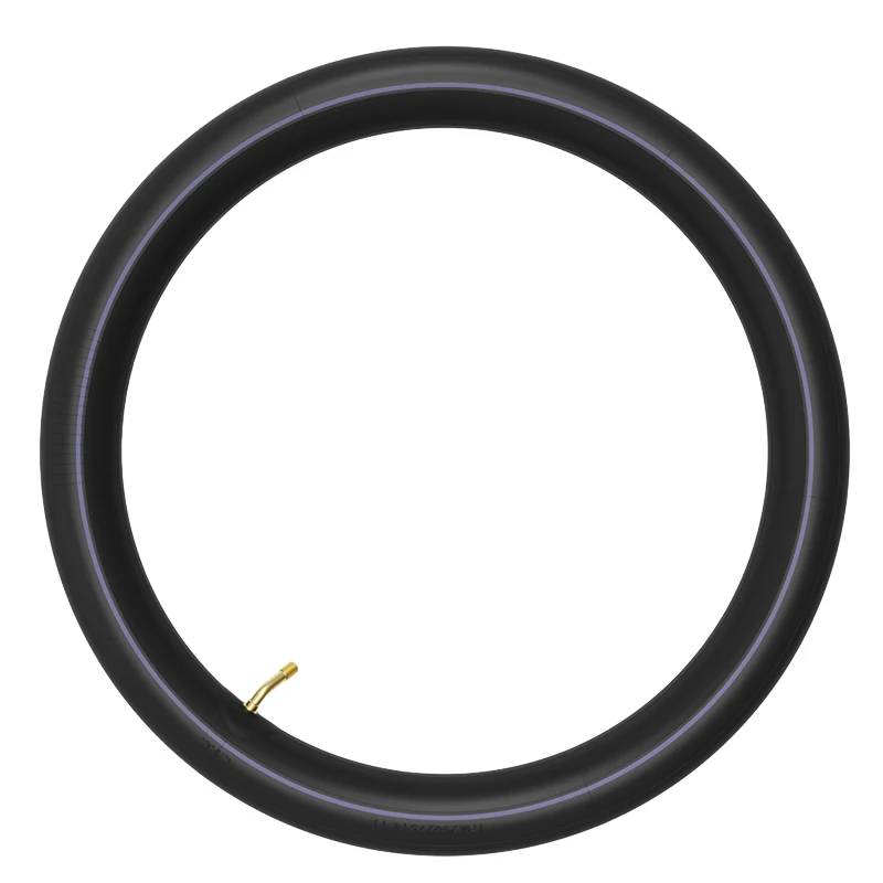 2.50/2.75-14 inch straigh/bend  nose inner tube Off road motorcycle accessories suitable for 60/100-14 front tire outer tube thumbnail 6